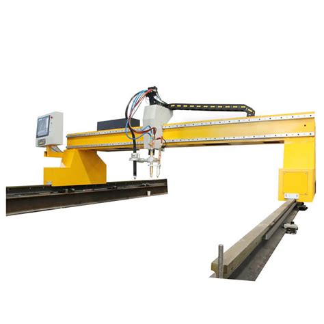 Gantry Cnc Flame Cutting Machine 